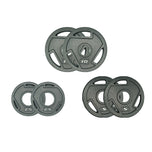 HAJEX Olympic Weight Plate Sets