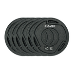 HAJEX Olympic Weight Plate Sets