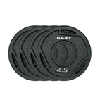 HAJEX Olympic Weight Plate Sets