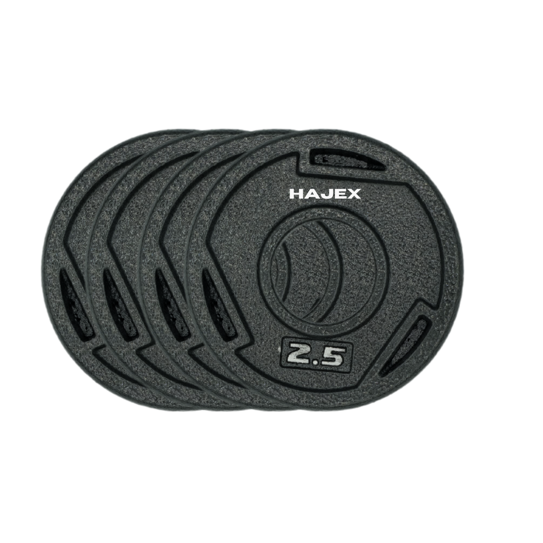 HAJEX Olympic Weight Plate Sets