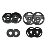 HAJEX Olympic Weight Plate Sets