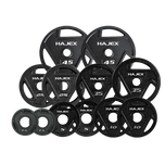 HAJEX Olympic Weight Plate Sets