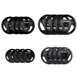HAJEX Olympic Weight Plate Sets