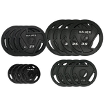 HAJEX Olympic Weight Plate Sets