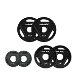 HAJEX Olympic Weight Plate Sets