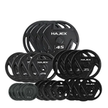 HAJEX Olympic Weight Plate Sets