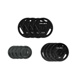 HAJEX Olympic Weight Plate Sets