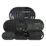 HAJEX Olympic Weight Plate Sets