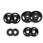 HAJEX Olympic Weight Plate Sets