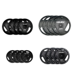 HAJEX Olympic Weight Plate Sets