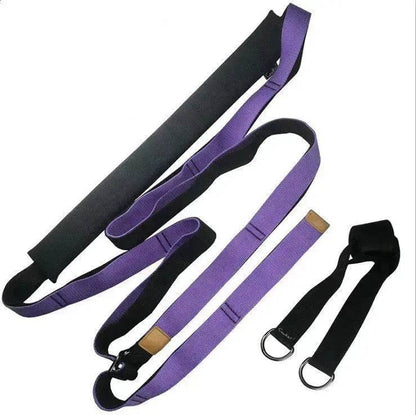 FlexEase Yoga Strap Belt