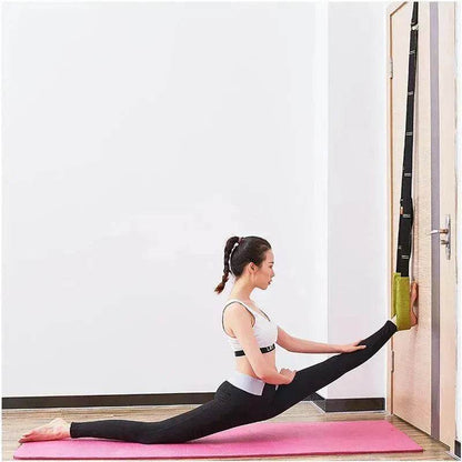 FlexEase Yoga Strap Belt