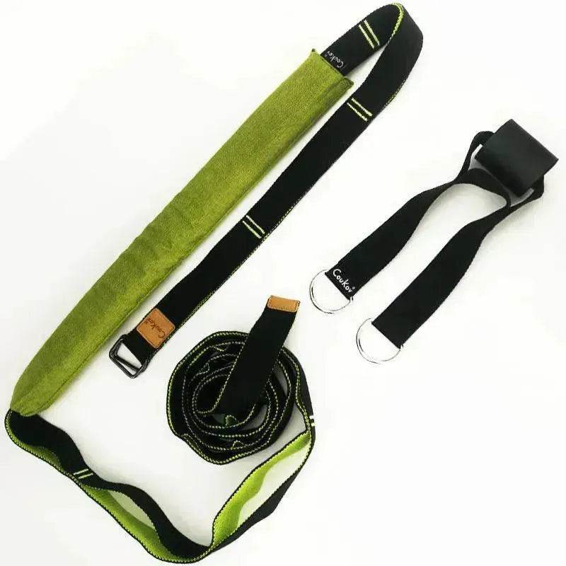 FlexEase Yoga Strap Belt