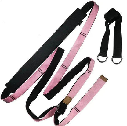 FlexEase Yoga Strap Belt