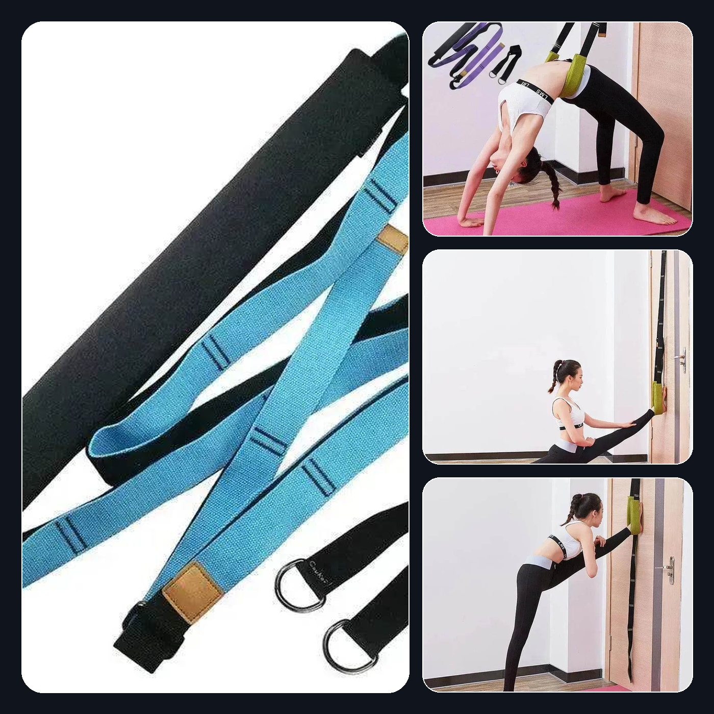 FlexEase Strap Belt