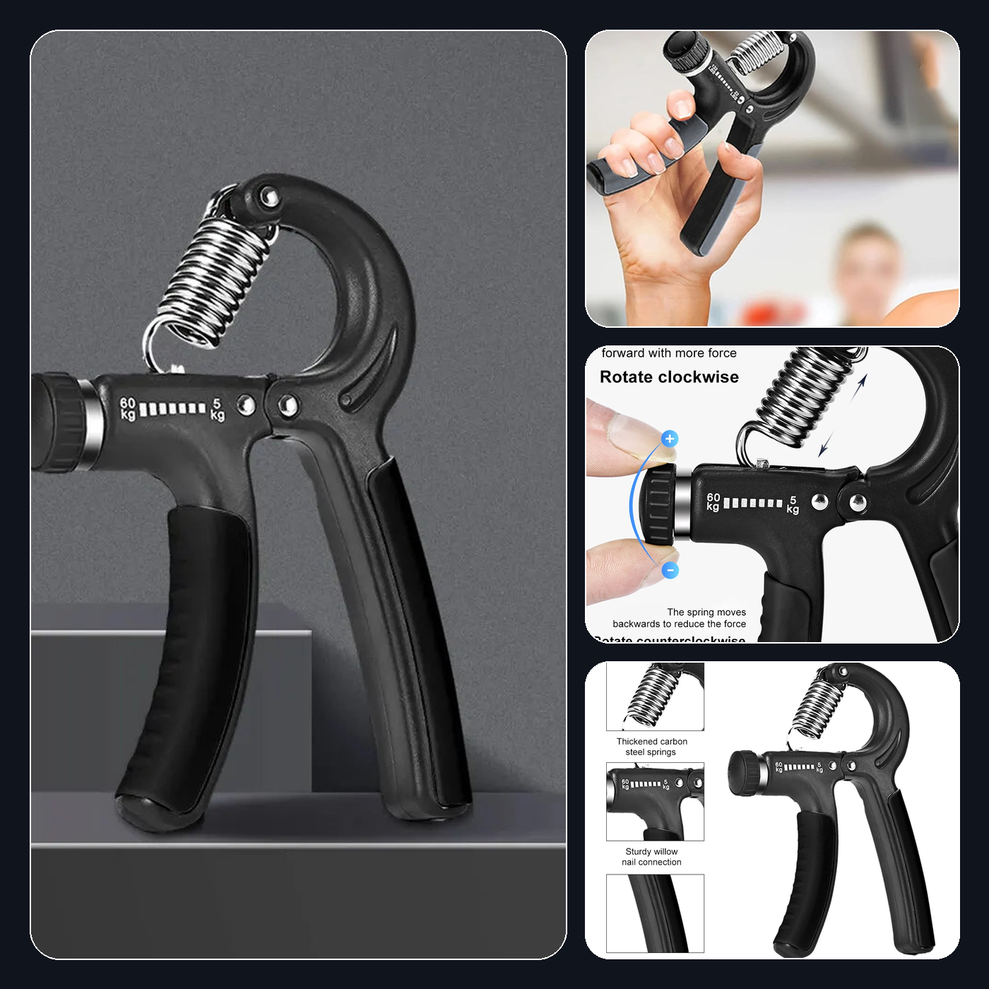 Grip Strength Trainer
