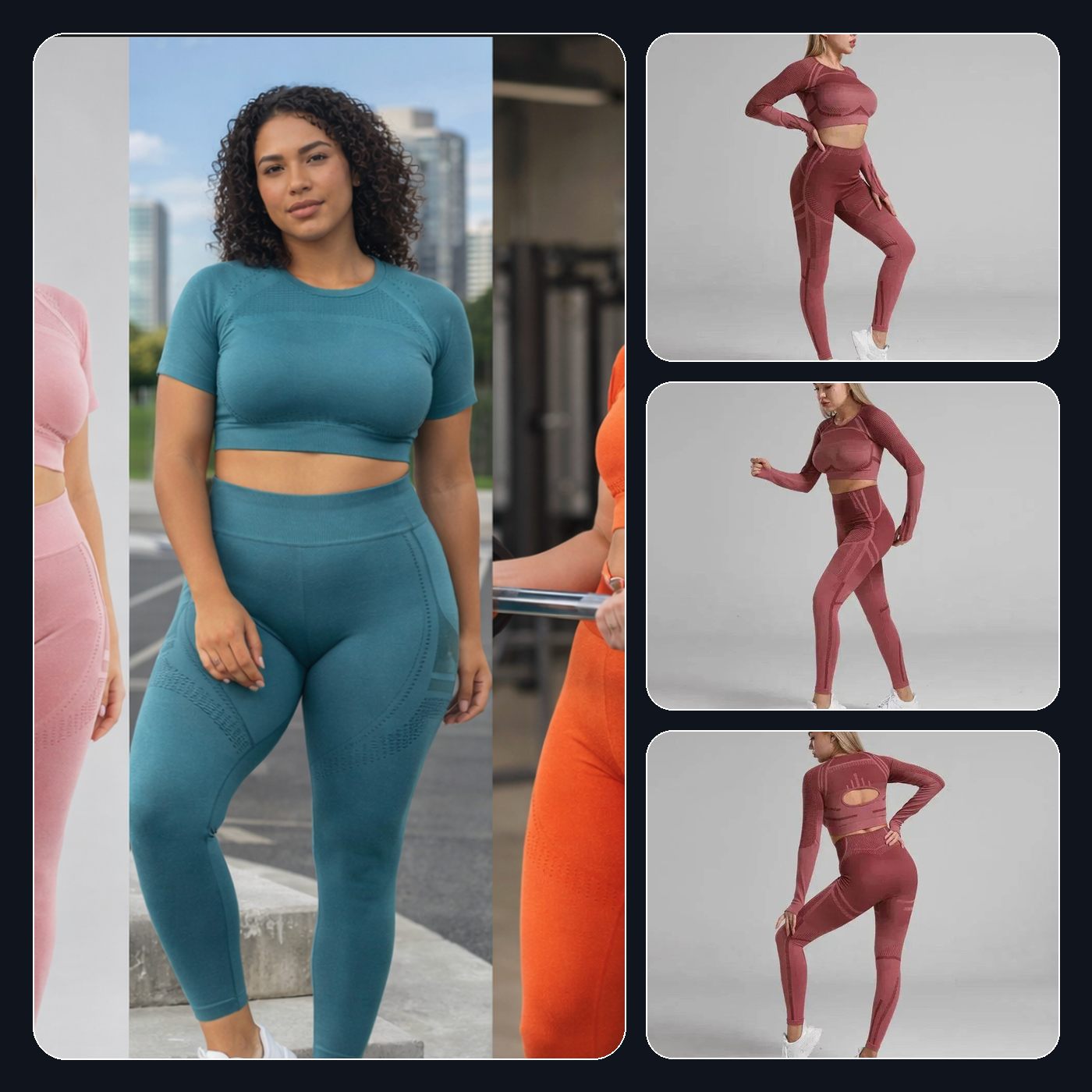FlexFit Women’s Sports Set